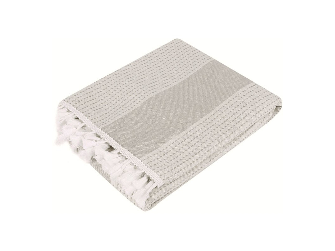 Toalha De Mesa Costurada Com Borlas Toalha De Mesa Listrada Retangular De Algodão E Linho Toalha De Mesa À Prova De Poeira Para Cozinha Sala De Jantar
