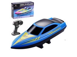 Verde Luz Tripla Intermitente Hxjrc Hj825a Hj825b Rtr 2.4g Barco Rc Auto recuperação Led Tripla Intermitente À Prova D'água Brinquedo MDUG