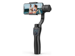 Estabilizador Gimbal Portátil De Três Eixos, Suporte Para Celular, Estabilizador Para Gravação De Vídeo Com Smartphone.
