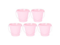 5 Unidades de Vaso de Flores para Festa ALLINLESS