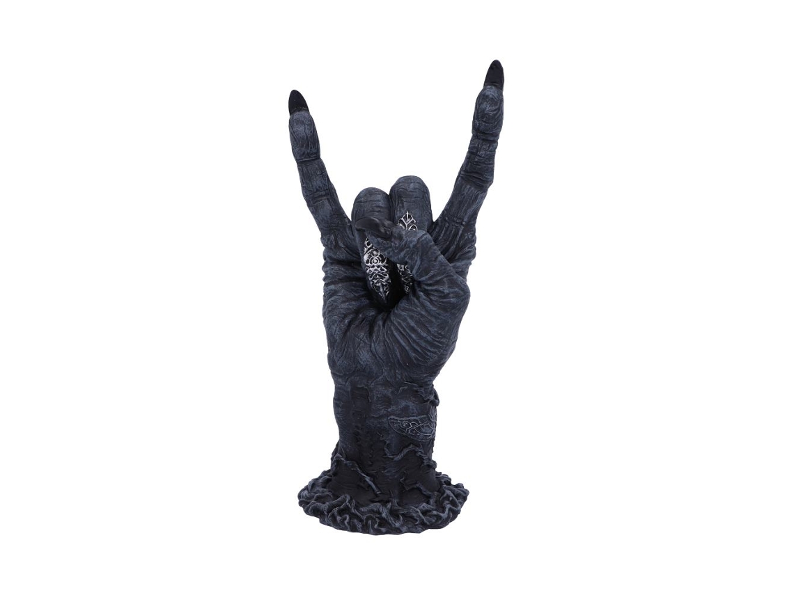 Figuras Médio Baphomet Mão 17,5cm By NEMESIS NOW