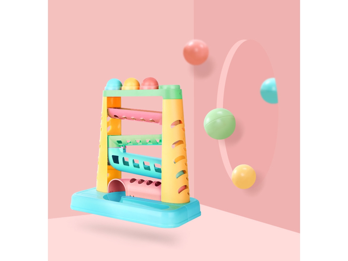 Brinquedo De Desenvolvimento Precoce, Diverso Para Crianas Educacional Stem Timo Para Aniversrio Slowmoose