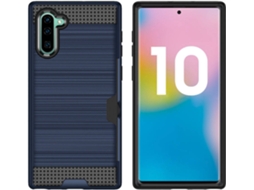 Capa iPhone X, XS WISETONY Yingeer-279 Azul