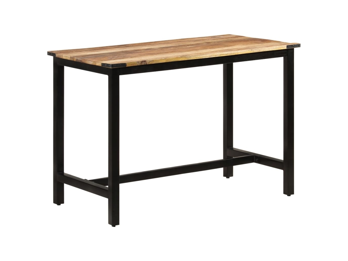Dining Table, Dining Tables Vidaxl Marrom Madeira (n/a)