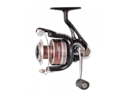 Molinete Spinning Crafty Evolution Crbk Castanho 2500Cinnetic
