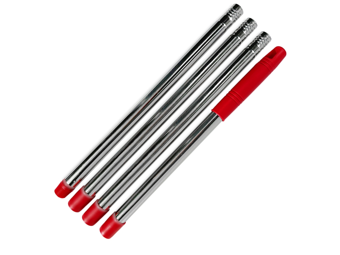Conjunto De Substituição Para Esfregona Rotativa Laxiscreed, Lavável E Reutilizável