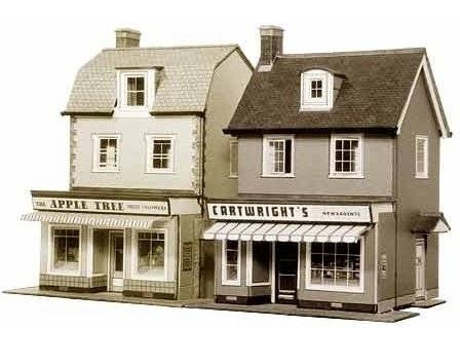 Edificios e Estruturas  Country Town Shops (Idade Minima: 3)