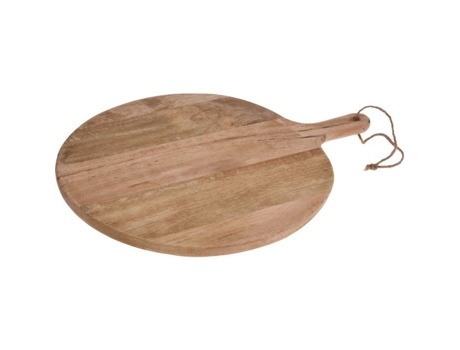 Excelentes Artigos Para Administração Tábua De Serviço Em Madeira De Manguim 50 X 40 X 2 Cm Ko A55100010 Excellent Houseware