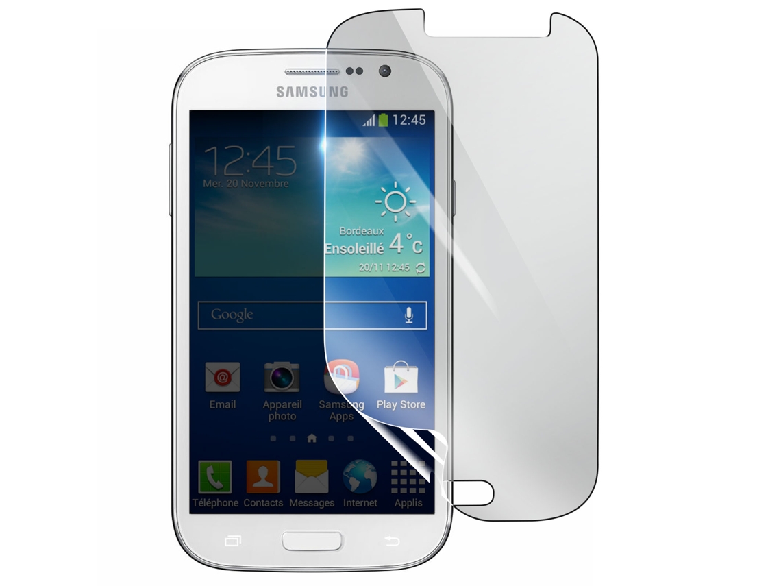 Pelicula de Vidro 3MK Galaxy Grand Plus