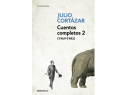 Livro Cuentos Completos 2 - Cortazar