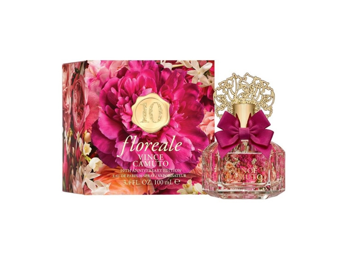 Perfume Vince Camuto EDP Floreale (100 ml)
