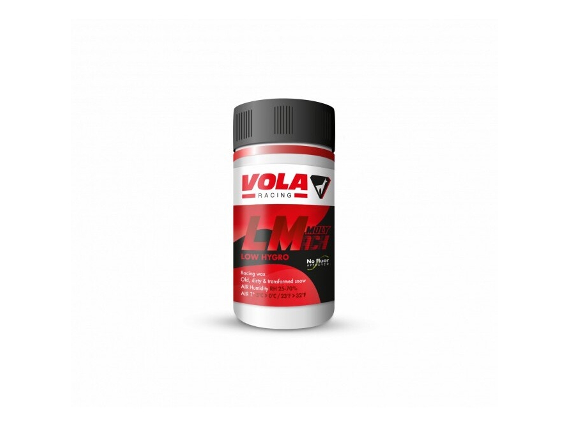 Cera de corrida de esqui Vola LMach Moly 100 ml