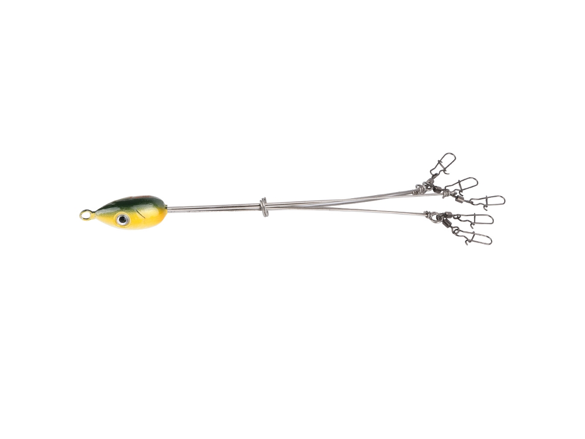 Isqueiro Alabama Jig Head com Anzol Snap 3