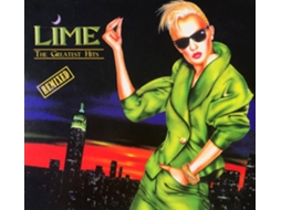 CD Lime  - The Greatest Hits