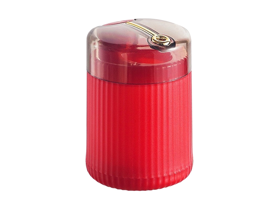 Dispensador Automático De Palitos Criativo - Inclui 400 Palitos, Suporte Portátil Para Mesa E Cozinha