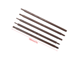 Conjunto De Chaves Laxiscreed S2 Alloy Para Parafusadeira Com Ajuste E Pega Telescópica