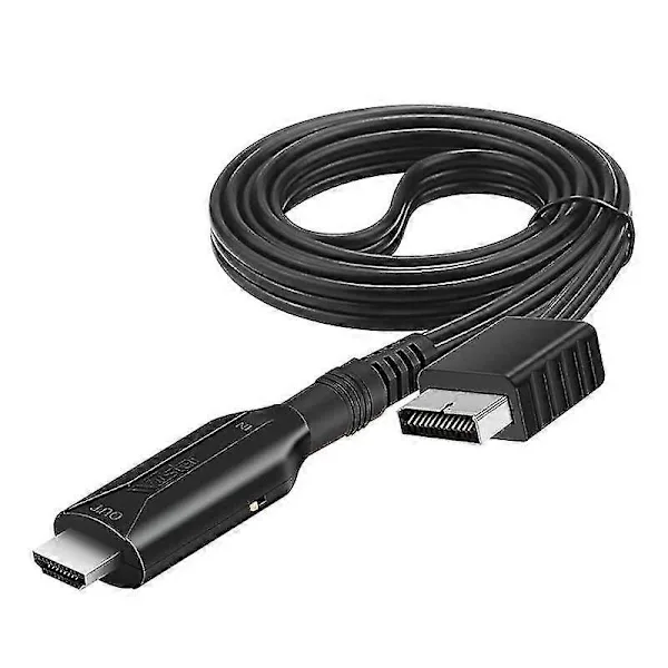 Cabo Adaptador Hdmi para Playstation 2 4k com AQUAFORGE