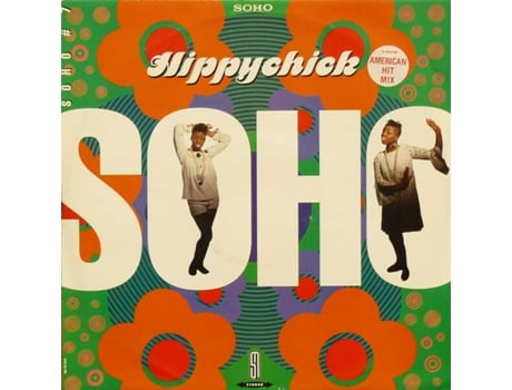 Vinil Hippychick, Soho S And M