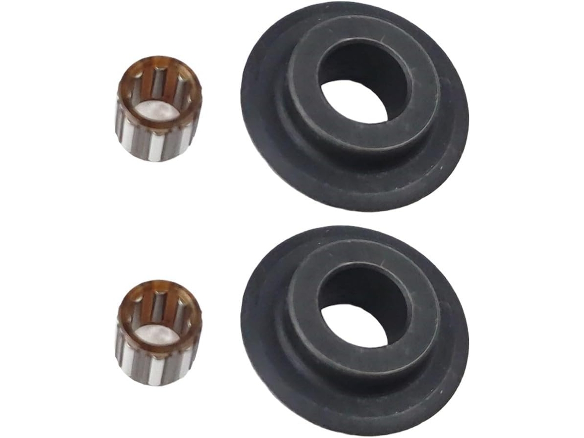 E-635 35s 65s, Roda De Alumínio, Mm De Substituição Para Cortadores De Tubos Ridgid