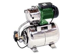 Bomba Auxiliar 24L com Jet101 970W em Aço Inoxidável Prsi24Jet101I RIBILAND (Outlet Grade A)