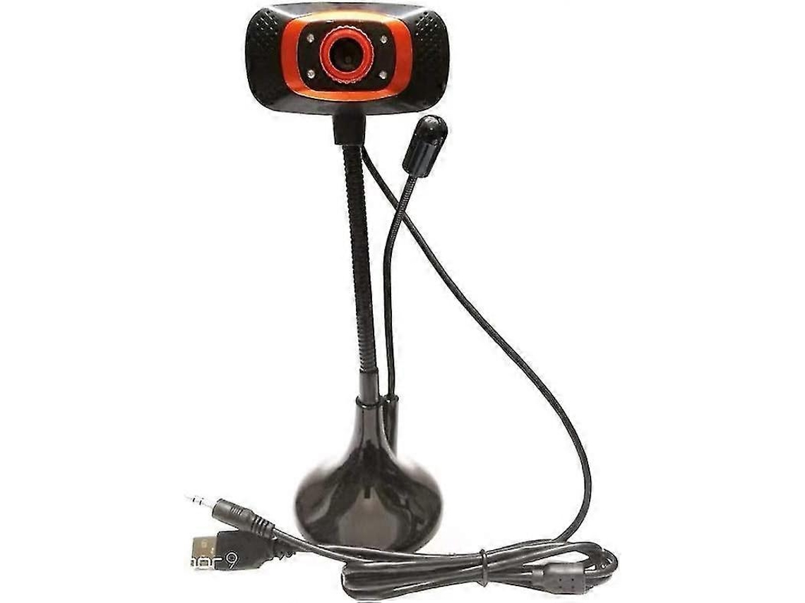 Pc Webcam Webcam Pc Com Acessórios Laptop Desktop Câmera Câmera Remota Presente Brilvibera