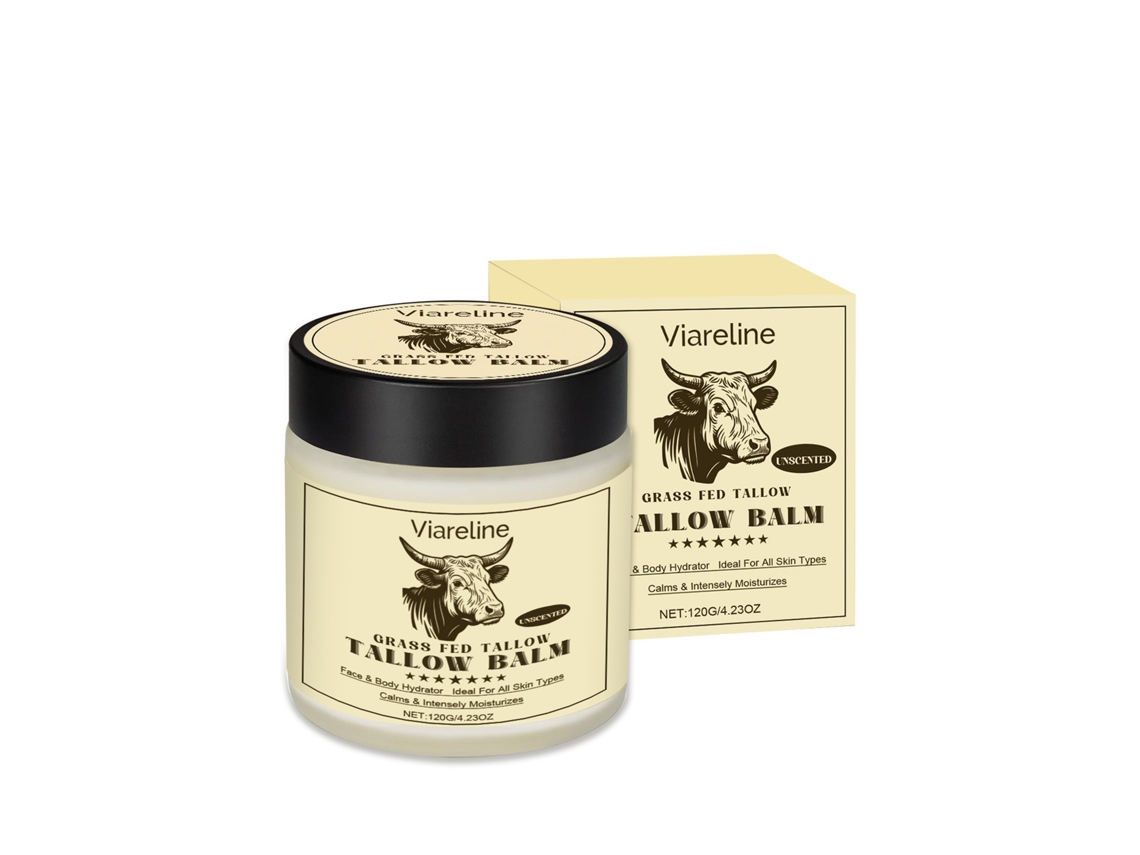 Creme Hidratante com Cera de Vaca e Mel