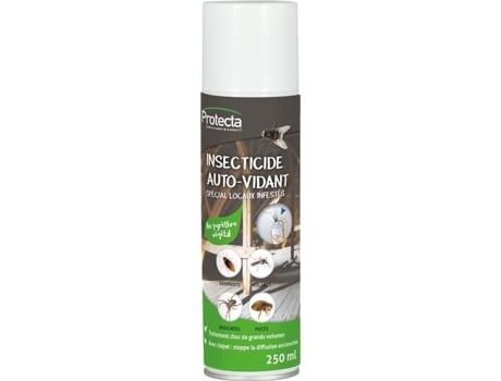 Mouchclac aerossol autoevaziável 250ml
