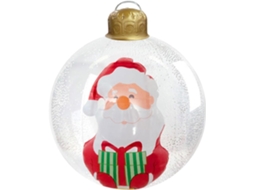 Balão De Natal Inflável Decorativo E Elegante Em Pvc Para Uso Interno Ou Externo - Artigos De Festa