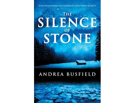 Livro The Silence of Stone de Andrea Busfield (Inglês)