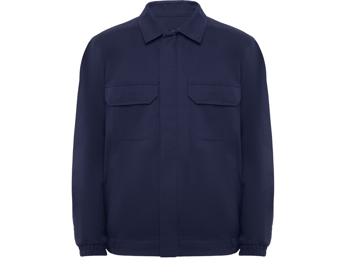 Casaco Antifogo para Unissexo ROLY Tecido Azul (Tam: 4XL)