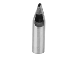 Ferramenta De Perfuração De Couro Diy 4mm, Perfuradora Oval Para Cintos, 35*4mm, Perfuradora Manual