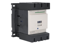 Contator Ca 170a Com Núcleo De Cobre, Contatos De Prata Sensíveis E Retardante À Chamas, 110v