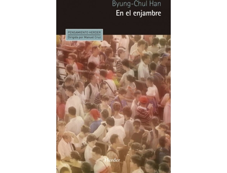 Livro En El Enjambre de Byung Chul Han (Espanhol)