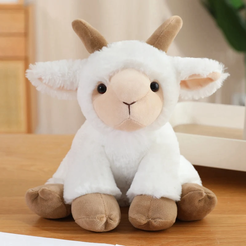 Bichinhos de Pelúcia Fofos, Bonecos Feitos À Mão MDUG (estilo 2, 23 Cm)