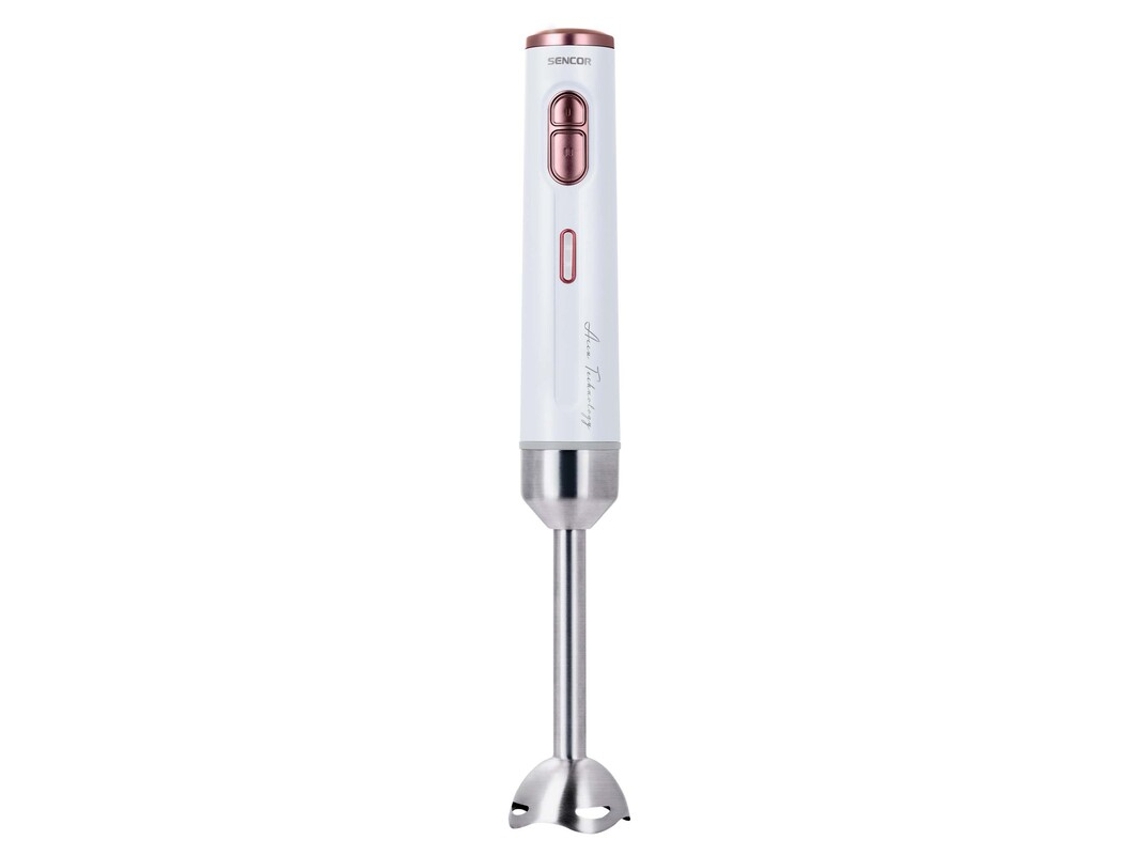 Liquidificador de imersão SENCOR Shb 9000Wh rosa branco