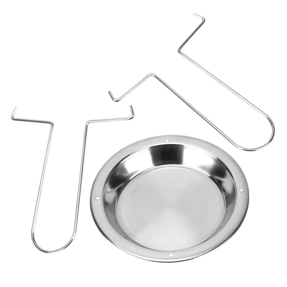 Conjunto De Ferramentas Para Bbq, Em Aço Inox, Portátil Para Exterior, Antiaderente, Para Cozinha E Bbq