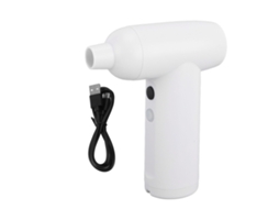 Soprador de Ar Elétrico Ajustável de 110.000 Rpm BRILVIBERA