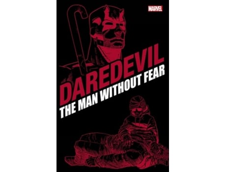Livro Daredevil The Man Without Fear de Miller e Frank (Inglês)