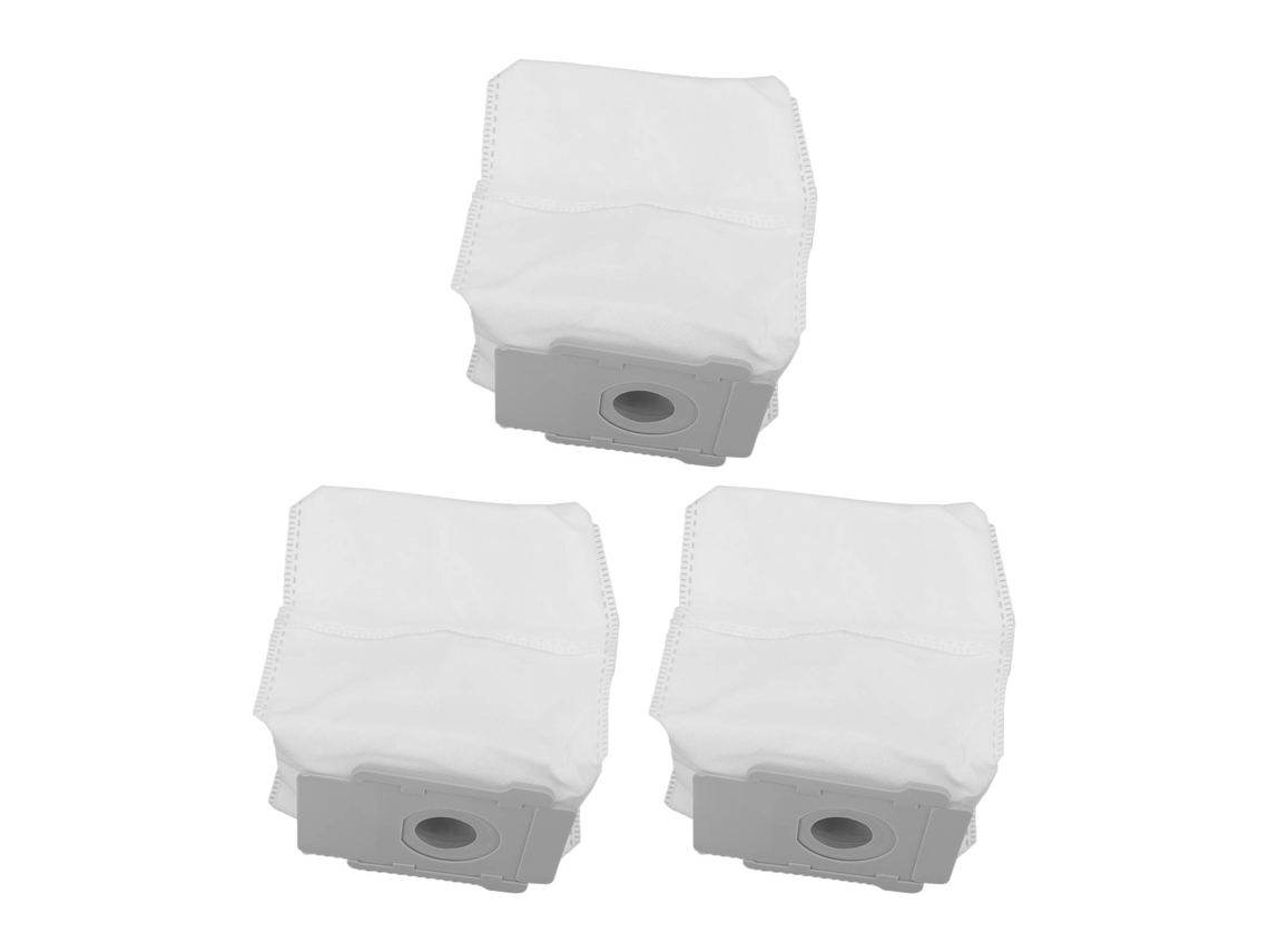 Laxiscreed Sacos De Poeira Para Aspirador, Pacote Com 3 Unidades, Compatíveis Com Diferentes Modelos