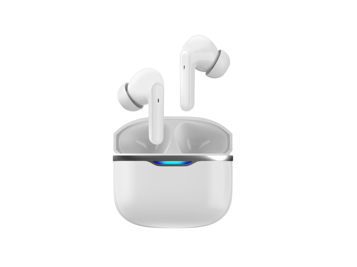 Auriculares Bluetooth True Wireless   Sem Fio 5,3 Poldas Leves Microfone Embutido Ipx6 À Prova D'água Compatível Com Android Iphon*