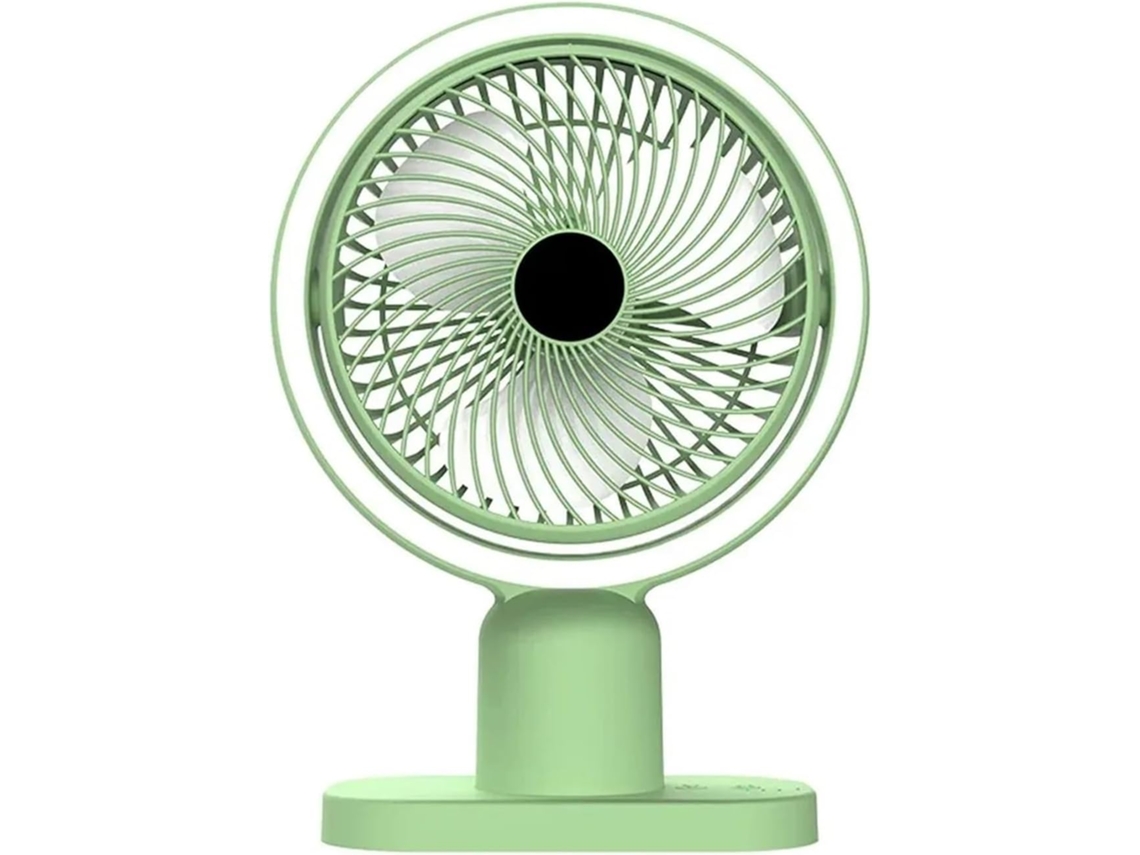 Usb Mini Ventilador Mesa Portátil 120 G para Uso Doméstico e Externo