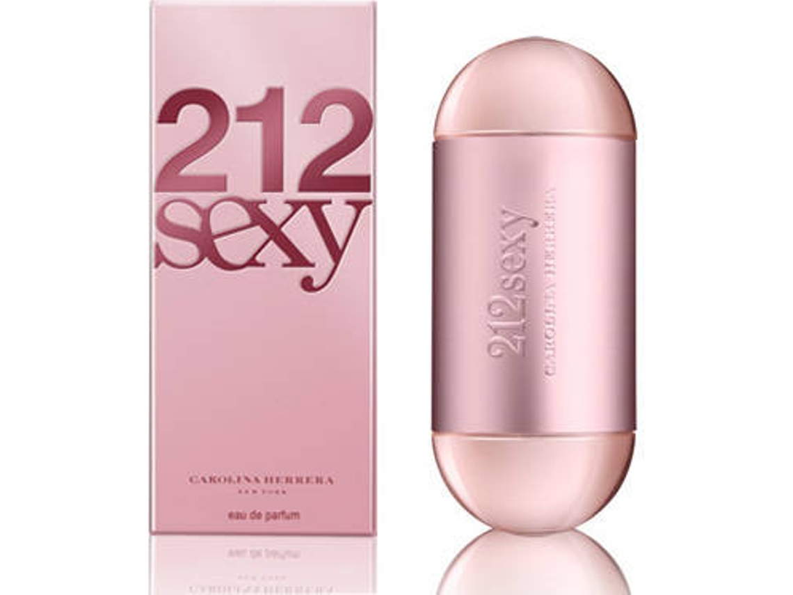 Perfume CAROLINA HERRERA 212 Sexy Woman Eau de Parfum (60 ml)