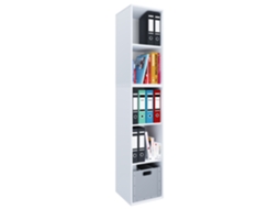 Estante De Livros Estante De Ficheiros Lona L 5f Vcm