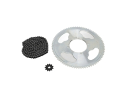 Placa de Controle 42v 350w S/MARCA para Patinete