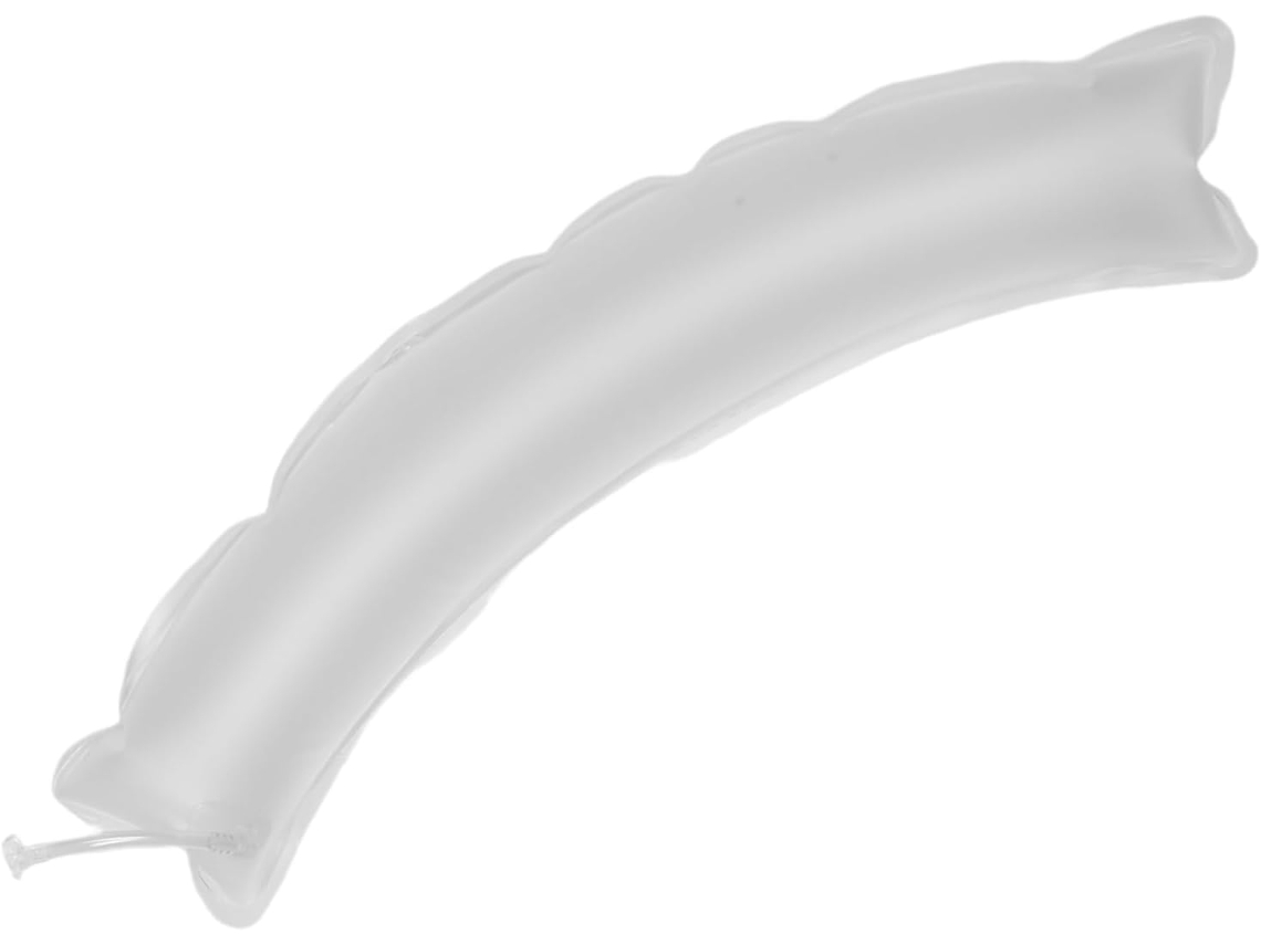 Suporte Lombar Inflável, Travesseiro Ergonômico, Almofada Interna para Pescoço e Coluna, Portátil CHABERLU