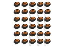 Indutor Toroidal Bobina Cobre 15uh 6a Pcb 30pçs