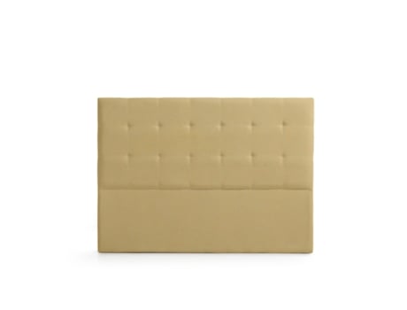 Cabeceira MOONIA Estofada Astoria Aqualine 130 X 120 X 8 cm