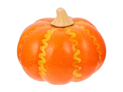 1Pcs Decoração de Abóbora Artificial de Halloween para Decorações de Halloween ALLINLESS