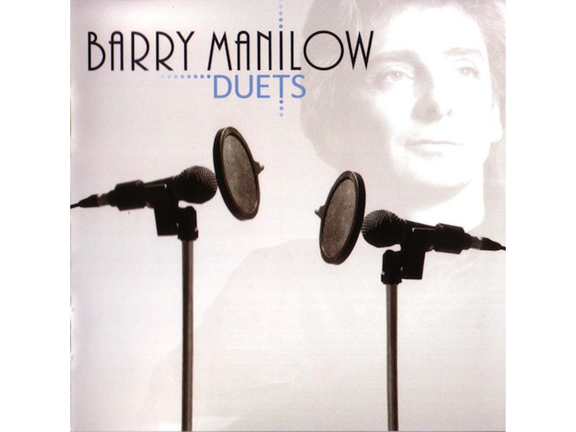 CD Barry Manilow - Duets