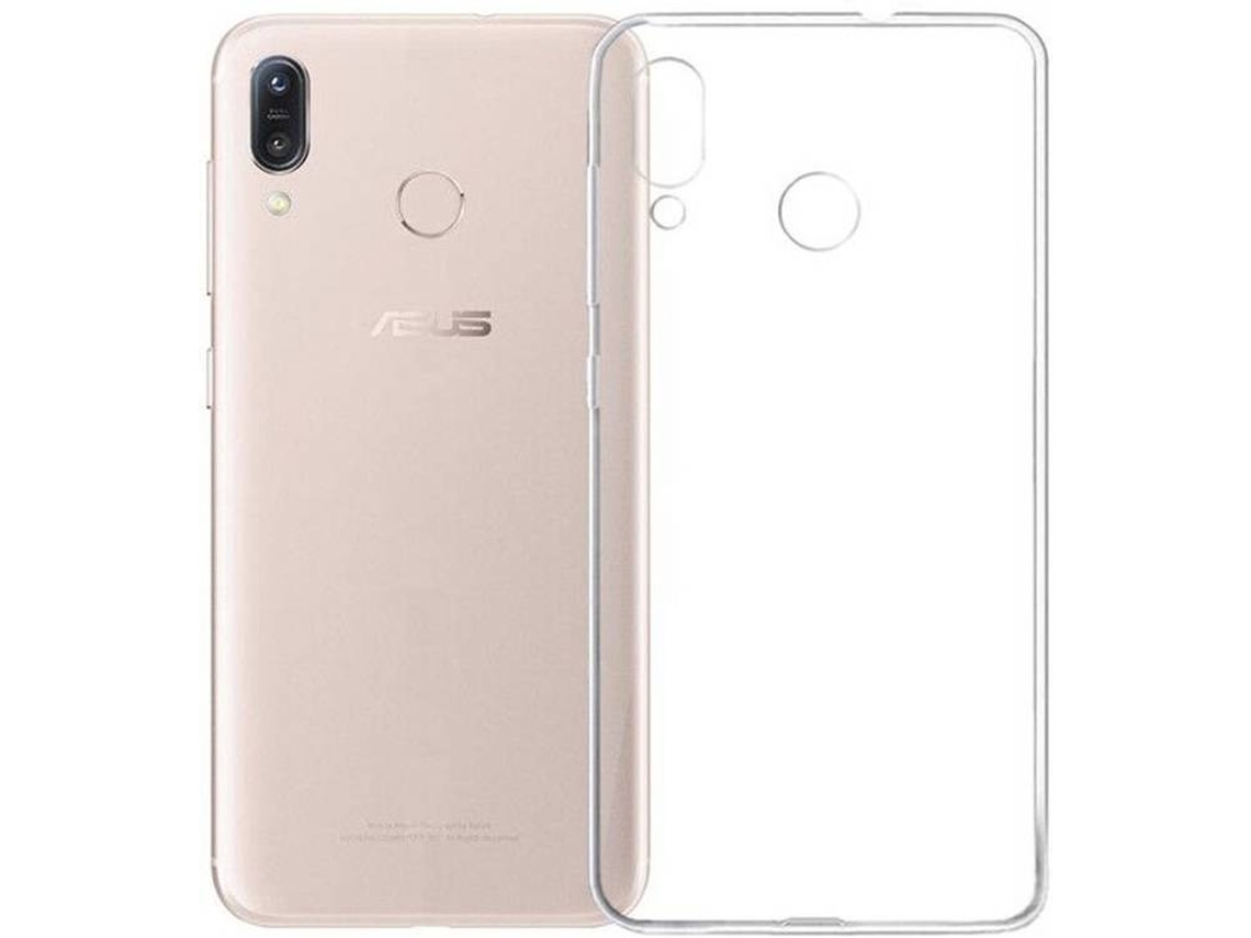Capa Asus Zenfone Max (M1) ZB555KL Multi4you Gel TPU Transaparente
